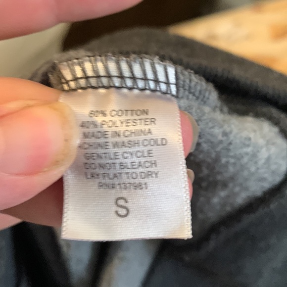 Inner Peace and love sweatshirt by Bird & vine - Picture 4 of 4